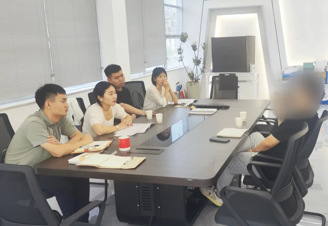 老牌企業(yè)，產(chǎn)品供不應求！江西某地方政府實地對接專精特新工業(yè)設備制造投資選址項目