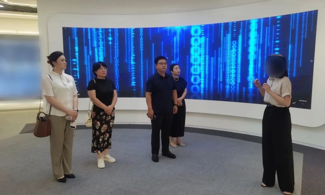 產(chǎn)業(yè)基礎(chǔ)雄厚，市場潛能巨大！山東某地方政府實地對接鋁制品產(chǎn)業(yè)互聯(lián)網(wǎng)數(shù)字生態(tài)園投資選址項目