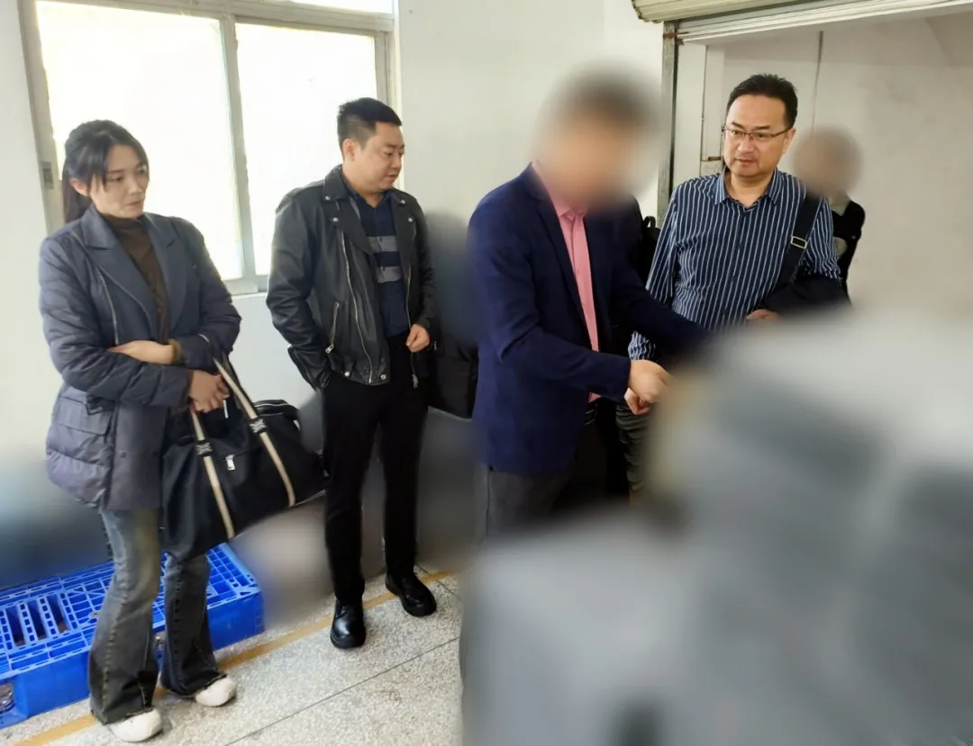 與知名運動品牌企業(yè)長期合作，產(chǎn)品暢銷歐美！湖南某地方政府實地對接運動紡織品搬遷+擴建投資選址項目