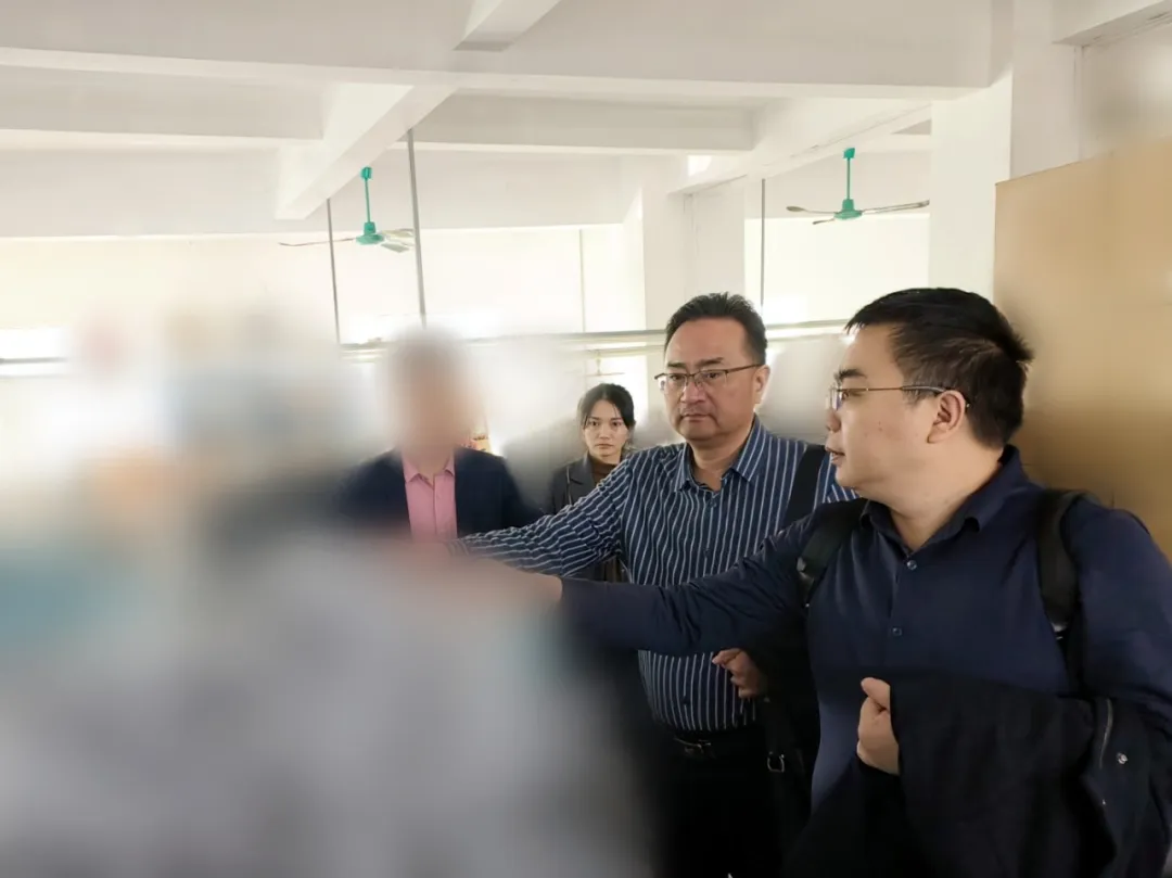 與知名運動品牌企業(yè)長期合作，產(chǎn)品暢銷歐美！湖南某地方政府實地對接運動紡織品搬遷+擴建投資選址項目