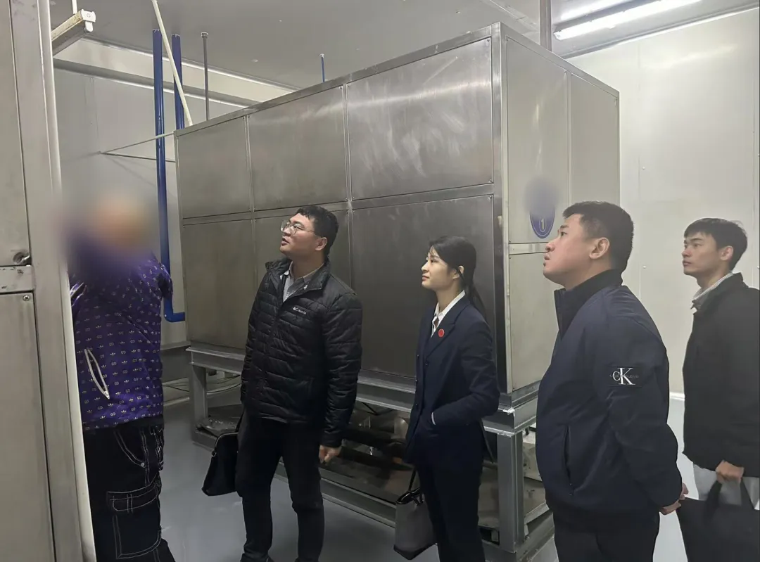 盒馬、羅森等知名品牌供應(yīng)商！浙江某地方政府實(shí)地對(duì)接老牌冷飲生產(chǎn)擴(kuò)建投資選址項(xiàng)目
