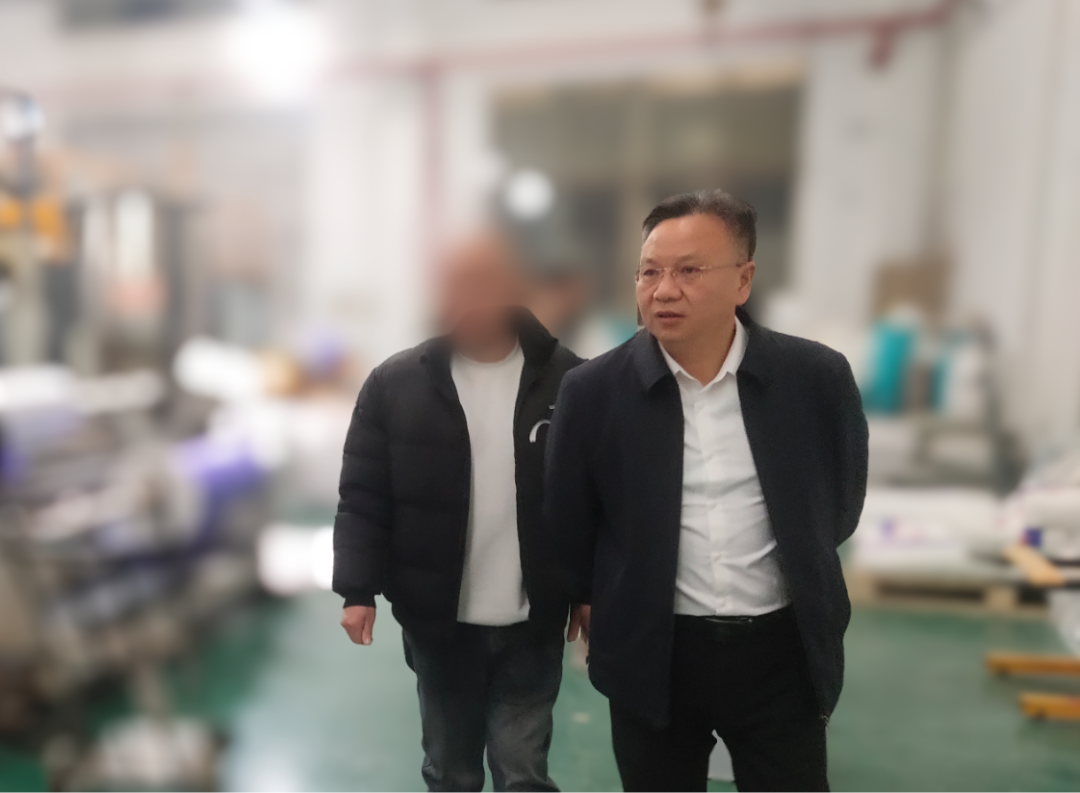精研投資細(xì)則，提升合作意愿！安徽某地方政府實(shí)地考察老牌包裝制品生產(chǎn)擴(kuò)建投資選址項(xiàng)目企業(yè)