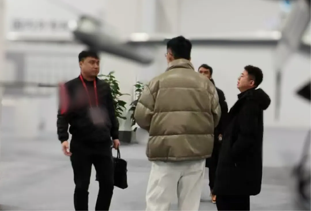 外資背景，高新技術(shù)企業(yè)，百余項(xiàng)技術(shù)專利！吉林某地方政府實(shí)地對(duì)接獨(dú)角獸低空航天飛行器擴(kuò)建投資選址項(xiàng)目
