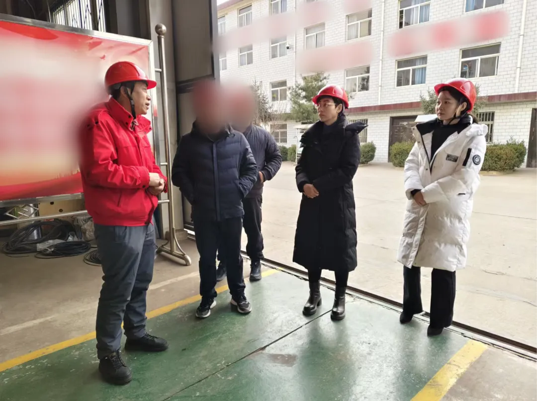 定制化生產(chǎn)，業(yè)內(nèi)知名度高！高端油氣裝備+油氣服務(wù)投資選址項目方實地考察甘肅某地方政府