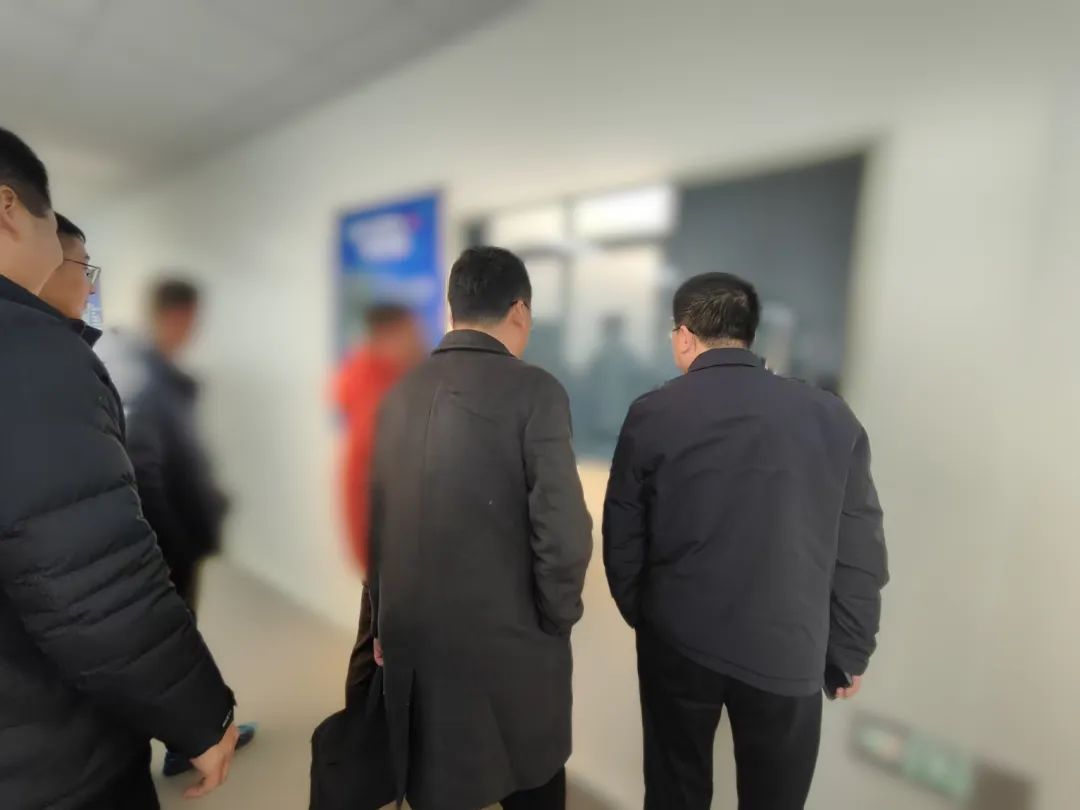 了解企業(yè)實力，探討合作契機(jī)！江蘇某地方政府反向考察高端大功率集成電路封測投資選址項目企業(yè)