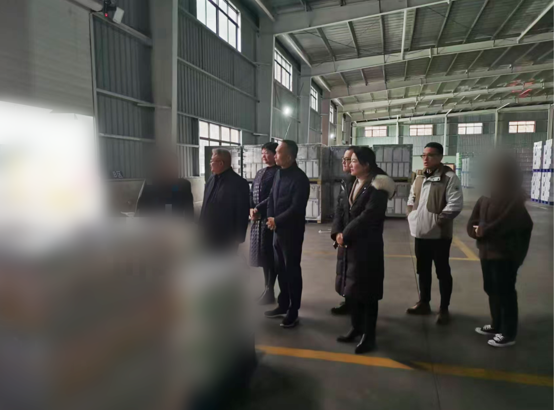 業(yè)內(nèi)知名度高，訂單供不應(yīng)求！湖南某地方政府實地考察知名健康食品擴(kuò)建投資選址項目企業(yè)