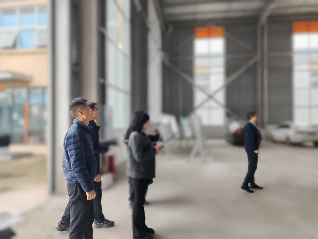 國資控股！A股上市公司！先進(jìn)氫能裝備擴(kuò)建投資選址項(xiàng)目方反向考察四川某地方政府