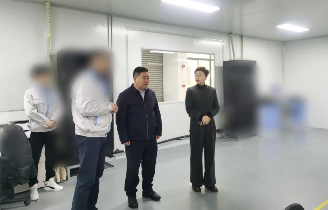 成長速度快，可持續(xù)發(fā)展強！甘肅某地方政府實地對接專精特新新能源裝備擴建投資選址項目