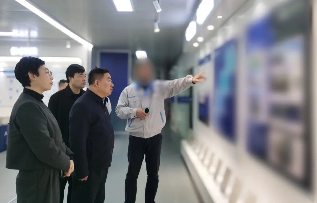 成長速度快，可持續(xù)發(fā)展強(qiáng)！甘肅某地方政府實(shí)地對接專精特新新能源裝備擴(kuò)建投資選址項(xiàng)目
