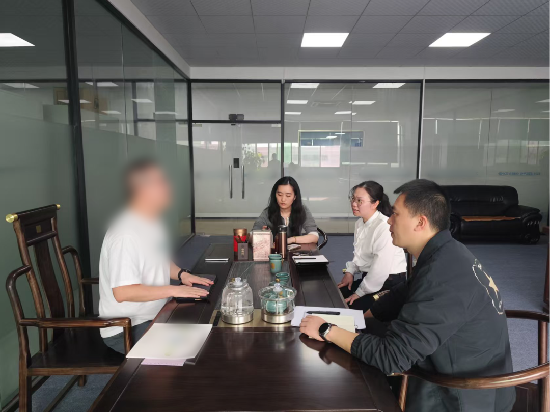 外資投資，產(chǎn)品遠(yuǎn)銷全球100多個國家及地區(qū)！四川某地方政府實(shí)地對接智能穿戴電子產(chǎn)品生產(chǎn)投資選址項(xiàng)目