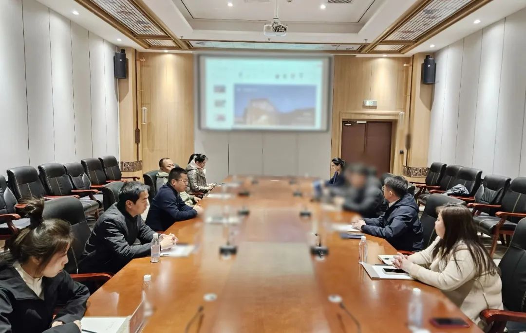 A股上市公司，獲國家優(yōu)質(zhì)工程獎(jiǎng)?wù)J證！元宇宙數(shù)字展示投資選址項(xiàng)目方反向考察吉林某地方政府