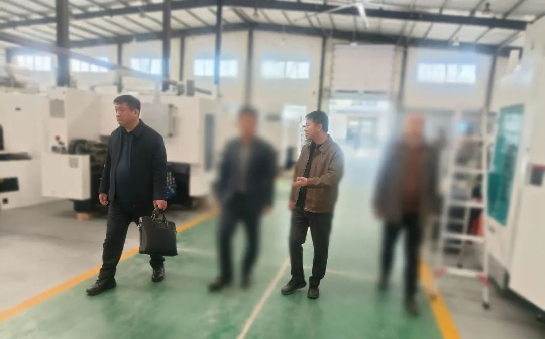 投資額7億，年產(chǎn)值10億！江蘇某地方政府實地對接專精特新智能設(shè)備擴建投資選址項目
