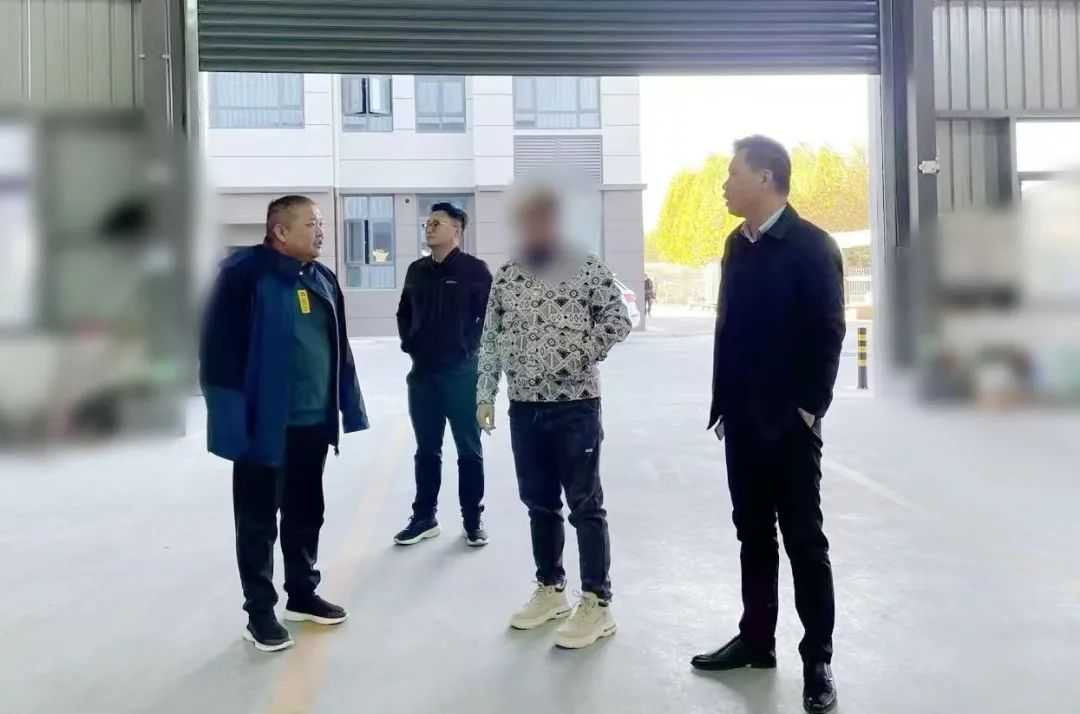 一季度項目落地服務“滿堂紅”，奔跑“二季度”全面打響！