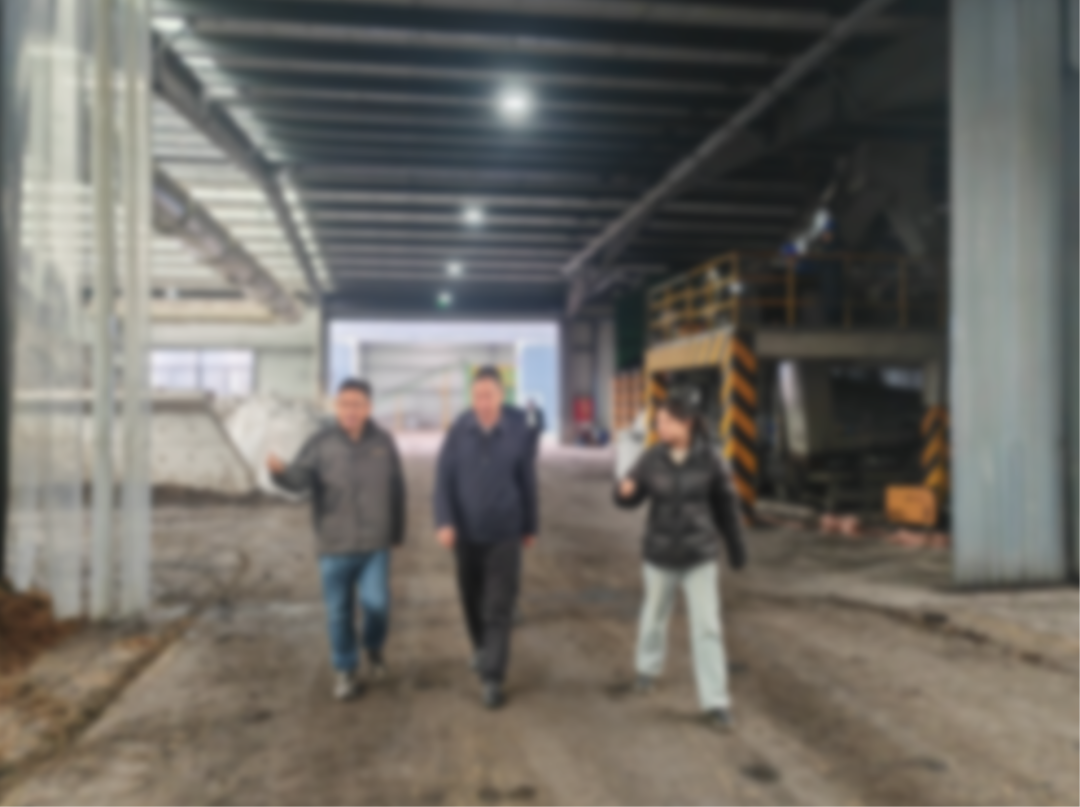 專精特新、高新技術(shù)企業(yè)！甘肅某地方政府實地對接專精特新生物材料擴建投資選址項目