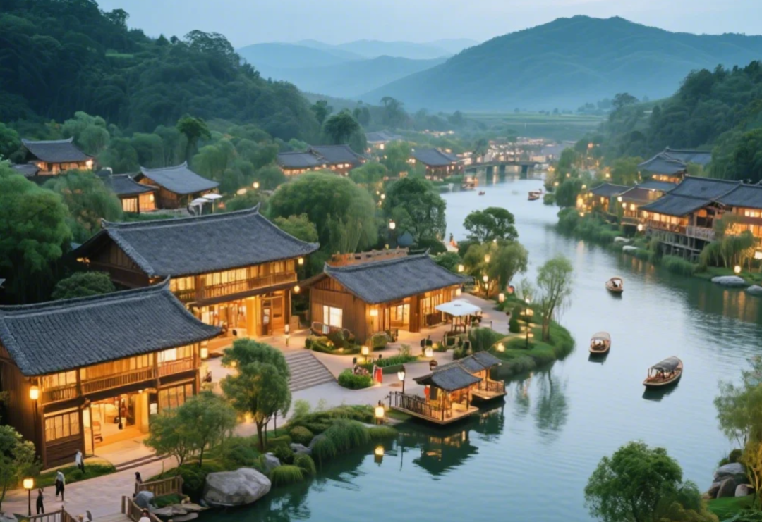 中國500強(qiáng)控股！廣西某地方政府對(duì)接知名文旅多點(diǎn)布局投資選址項(xiàng)目