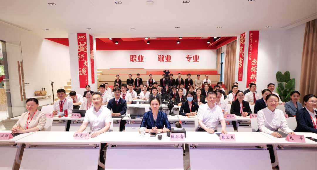 項(xiàng)目數(shù)量、質(zhì)量、體量“三量齊升”！5月中旬，集團(tuán)共47個(gè)優(yōu)質(zhì)投資選址項(xiàng)目通過(guò)評(píng)估
