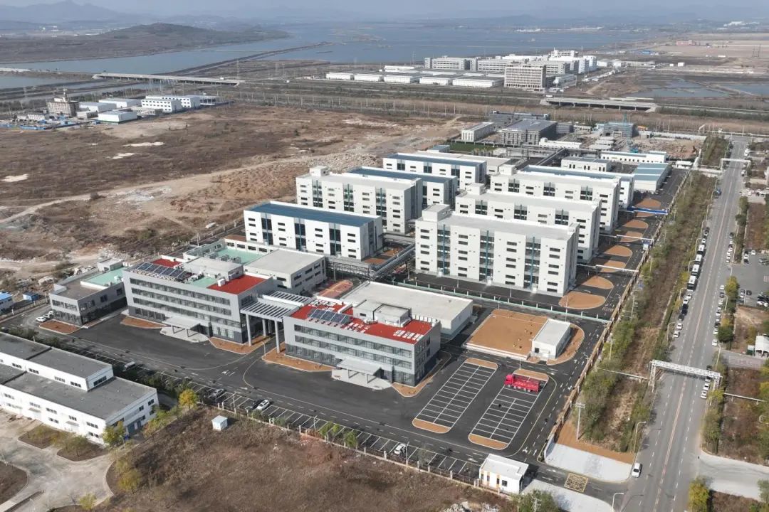 全國(guó)首批！松木島化工新材料中試平臺(tái)入選
