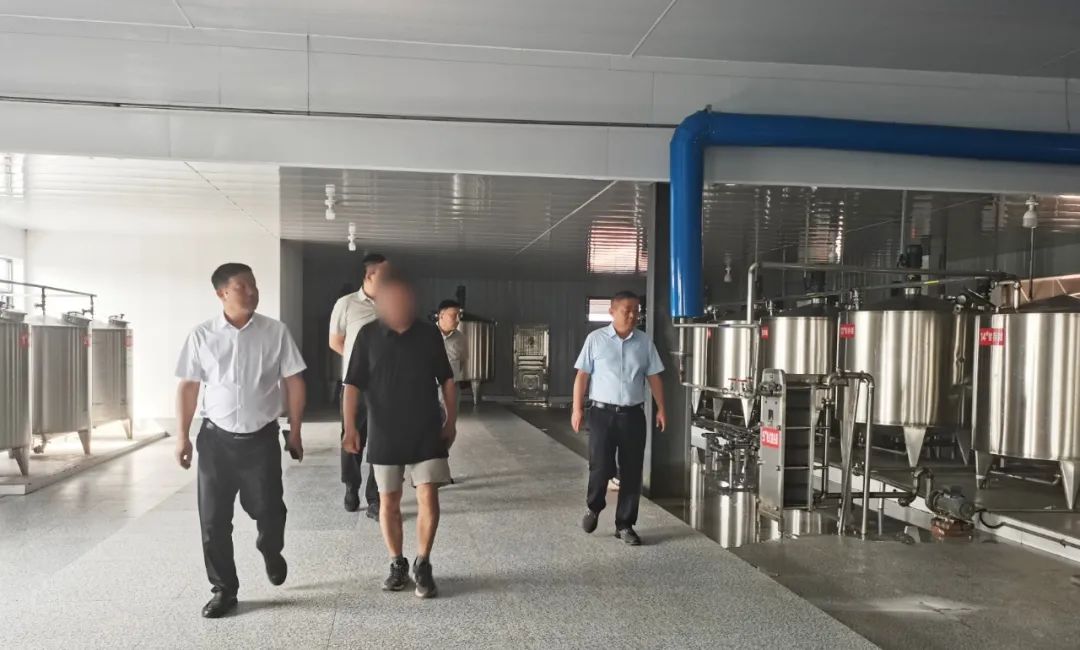 市場占有率高！寧夏某地方政府實地對接老牌飲品擴建投資選址項目