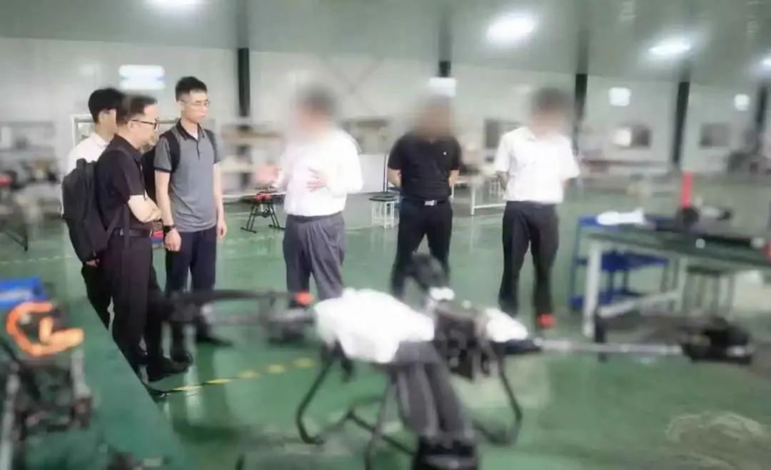 技術(shù)硬核，資質(zhì)完備！四川某地方政府實地對接國內(nèi)領(lǐng)先低空無人機(jī)擴(kuò)建投資選址項目
