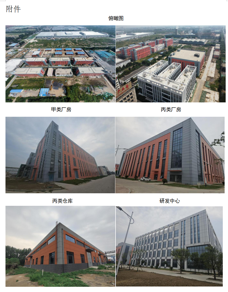 鄒平市國(guó)信發(fā)展集團(tuán)有限公司 關(guān)于生物醫(yī)藥產(chǎn)業(yè)園公開(kāi)招商的公告