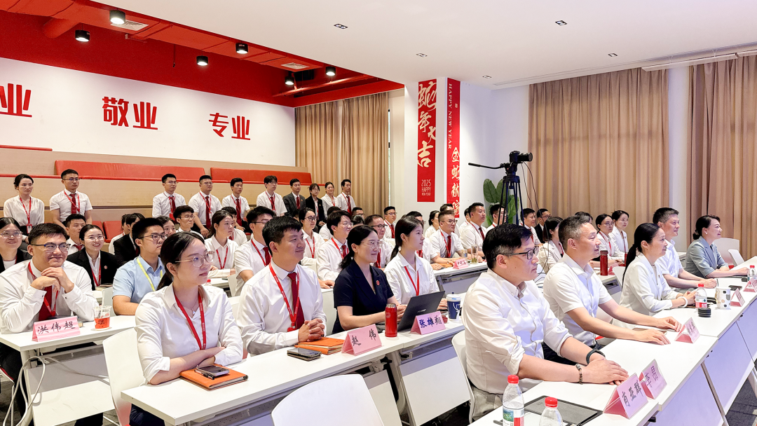 以評(píng)促優(yōu)謀發(fā)展，聚力沖刺二季度！6月中旬，集團(tuán)共44個(gè)優(yōu)質(zhì)投資選址項(xiàng)目通過評(píng)估