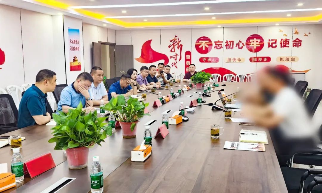 研發(fā)實(shí)力強(qiáng)，附加值高！國內(nèi)領(lǐng)先可紡性新材料生產(chǎn)投資選址項(xiàng)目方反向考察湖南某地方政府